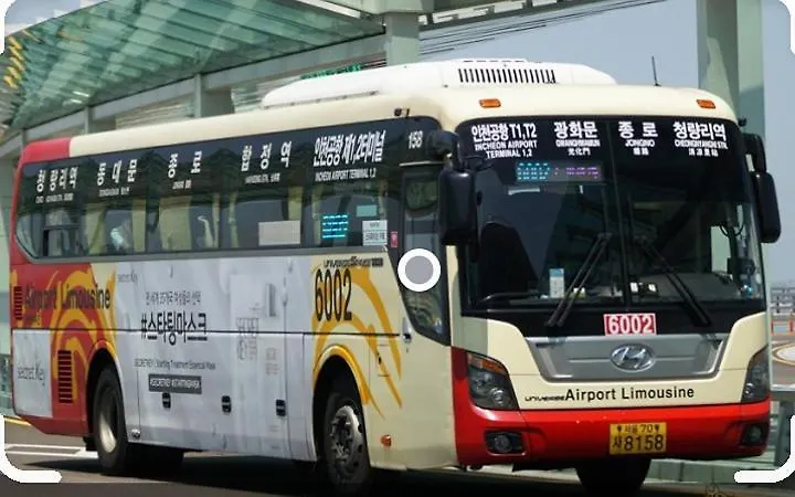 Hostel mia2 Seul