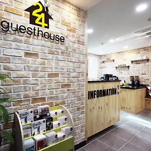24 Myeongdong Avenue Affittacamere