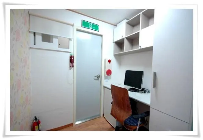 Smgagami Hostel Seoul South Korea