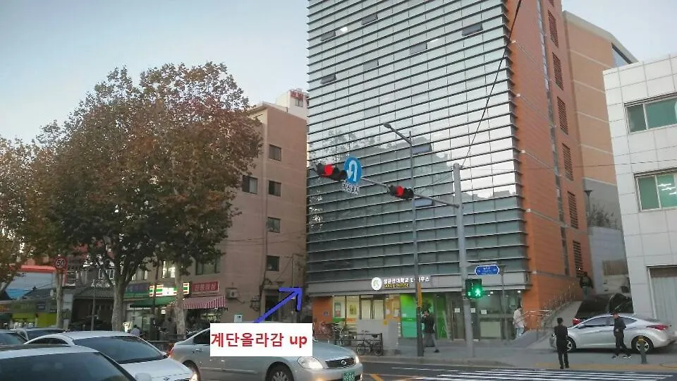 Smgagami Hostel Seoul 0*,  South Korea