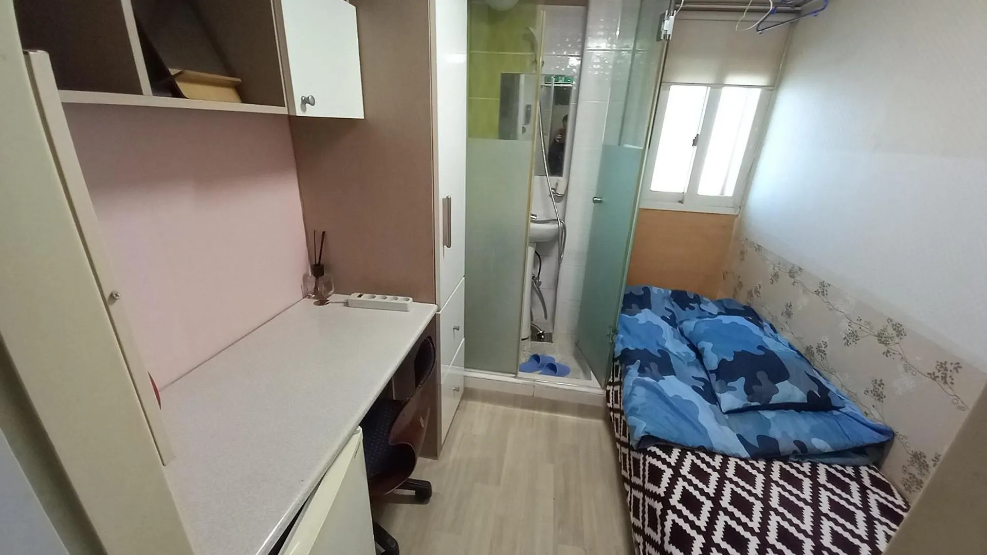 Smgagami Hostel Seoul South Korea